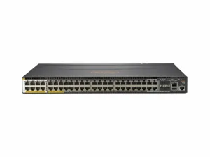 Hewlett Packard Enterprise 2930M 40G 8 Smrt Rte PoE+ 1s Swch