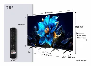 TCL P7K 75P7K