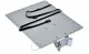 Ergotron Large Utility Shelf