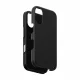 PanzerGlass CARE by PanzerGlass Double Defense Case Black iPhone 16