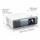 Benq TK710STi #4
