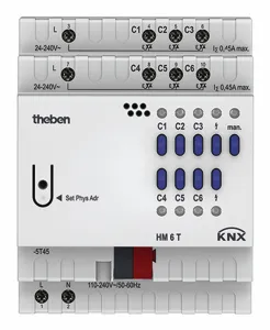Theben HM 6 T KNX
