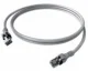 EasyLan PushPull Cat.6 S/FTP DualBoot 3m