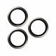 PanzerGlass Hoops Titanium Camera Lens Protector Natural iPhone 15 Pro 15 Pro Max #4