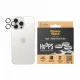 PanzerGlass Hoops Metal Camera Lens Protector White iPhone 15 Pro 15 Pro Max #2