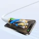 DUDAO L6C USB-C to 60W PD 2m hvid - Digital/Daten #9