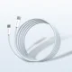 DUDAO L6C USB-C to 60W PD 2m hvid - Digital/Daten #3