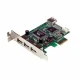 StarTech.com PEXUSB4DP