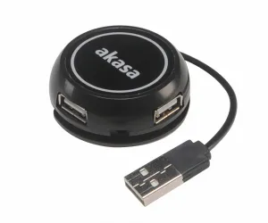 Akasa Connect4C 4-IN-1