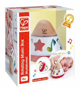 Hape Rotating Music Box