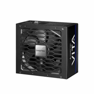 Chieftec Vita Netzteil 850W Vita 80+Bronze - PC-/Server Netzteil - 14,17 min