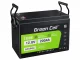 Green Cell akumulator LiFePO4 200Ah 12.8V 2560Wh Litowo-elazowo-Fosforanowy do Kampera, Paneli solarnych, Foodtrucka, Off-Grid (CAV04S)