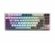 MSI FORGE GK600 TKL WIRELESS SKY