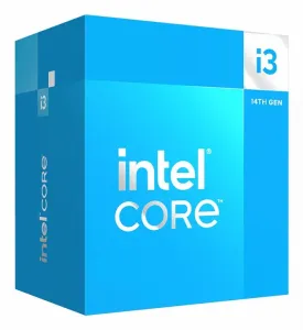 Intel Core i3-14100