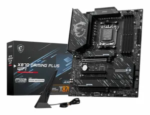 MSI X870 GAMING PLUS WIFI