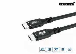 Microconnect USB3.2CC4