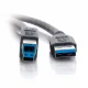 CablesToGo 2m USB 3.0 A Male to B Male Cable #2