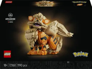 Lego Arcanine