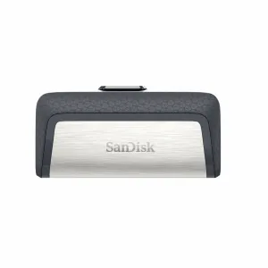Sandisk Drive USB Ganda Ultra Tipe-C 256 GB