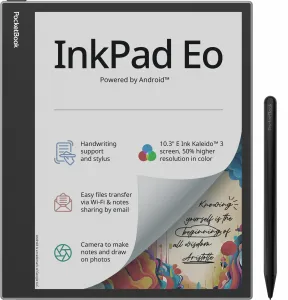 Pocketbook InkPad Eo - Mist Grey