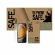 PanzerGlass SAFE. by PanzerGlass Screen Protector Samsung Galaxy Xcover7 Pro Xcover7 Xcover6 Pro Ultra-Wide Fit Bulk #2