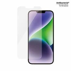 PanzerGlass Screen Protector iPhone 14 Plus 13 Pro Max Classic Fit