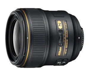 Nikon AF-S Nikkor 35mm f/1.4G