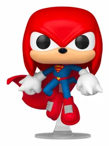 FUNKO POP! Knuckles as Superman