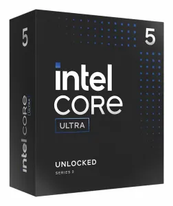 Intel Core Ultra 5 245K