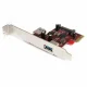 StarTech.com 2 port PCI Express SuperSpeed USB 3.0 Card