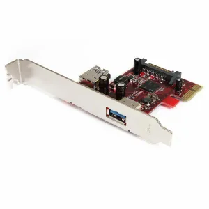 StarTech.com 2 port PCI Express SuperSpeed USB 3.0 Card