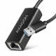 Axagon ADE-AR USB-A 3.2 Gen 1 - Gigabit Ethernet adapter, Realtek 8153