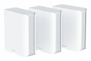 ASUS ZenWiFi BT7 BE9400 - 3er Pack weiß