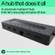 HP Universal USB-C Multiport Hub #8