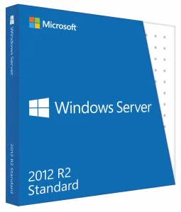 Microsoft Windows Server Standard 2012 R2 x64
