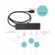 iTEC Metal USB-C Metal HUB 2x USB 3.0 + 2x USB-C, with 85cm USB-C cable #3