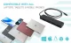 iTEC Metal USB-C Metal HUB 2x USB 3.0 + 2x USB-C, with 85cm USB-C cable #5