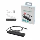 iTEC Metal USB-C Metal HUB 2x USB 3.0 + 2x USB-C, with 85cm USB-C cable #4