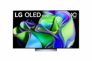 LG OLED evo OLED77C31LA