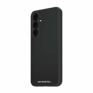 PanzerGlass HardCase Black with D3O Samsung Galaxy A55 5G