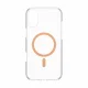 PanzerGlass CARE by PanzerGlass Urban Combat Case Transparent w. Peachy MagSafe iPhone 16 Plus #4