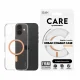 PanzerGlass CARE by PanzerGlass Urban Combat Case Transparent w. Peachy MagSafe iPhone 16 Plus #2
