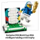 Lego FIFA World CupTM Official Trophy #11