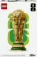 Lego FIFA World CupTM Official Trophy