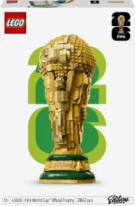Lego FIFA World CupTM Official Trophy