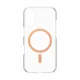 PanzerGlass CARE by PanzerGlass Urban Combat Case Transparent w. Peachy MagSafe iPhone 16 #4