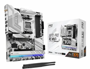 Asrock X870 Pro RS WiFi