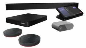 Lenovo ThinkSmart Core + IP Controller for Teams