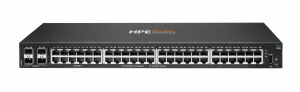 Hewlett Packard Enterprise Aruba Networking CX 6100 48G 4SFP+ Switch