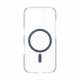 PanzerGlass CARE by PanzerGlass Urban Combat Case Transparent w. Blue MagSafe iPhone 16 Pro #4